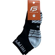 FAT PIPE Socks short, black 40 - 43 - Socks