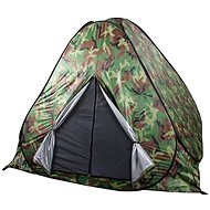 Verk 14420 Tourist tent for 3-4 persons, camouflage - Tent