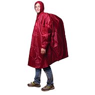 Frendo Breathing Poncho - Red L / Xl - Raincoat