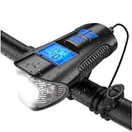 Falcon Voděodolné LED světlo USB - Bike Light