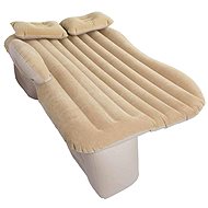 Kik KX7579 Inflatable car mattress, beige - Air Mattress