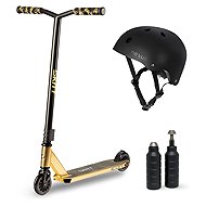 SKITT Convenient freestyle set ICON, Gold - Freestyle Scooter