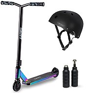 SKITT Convenient freestyle set ICON, Rainbow - Freestyle Scooter