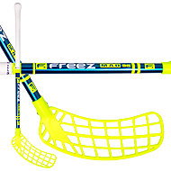 FREEZ MAD 35 BLUE-YELLOW MB 75 LEFT - Floorball Stick