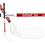 FREEZ SPIKE 35 RED MB 75 PRAVÁ - Floorball Stick