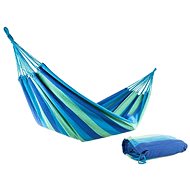 Verk Hammock hammock 200 × 150 cm thick blue stripes - Hammock