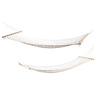 Verk 01285 Hammock with crossbars 190cm white - Hammock