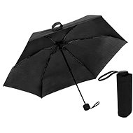 ISO 9114 Folding Mini Umbrella 90cm black - Umbrella