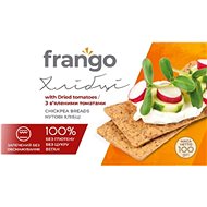 Frango Chickpea slices with sun-dried tomatoes - Healthy Crisps