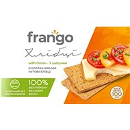 Frango Chickpea slices with onion - Healthy Crisps