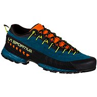 La Sportiva Boulder X - Grey / Yellow  - Trekking Shoes