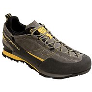 La Sportiva Boulder X - Grey / Yellow 46 EU - Trekking Shoes