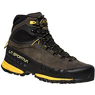 La Sportiva Boulder X Mid - Blue / Yellow - Trekking Shoes