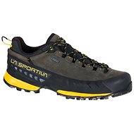 La Sportiva Boulder X Mid - Carbon / Flame  - Trekking Shoes