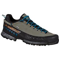 La Sportiva Boulder X Mid - Clay / Neon  - Trekking Shoes