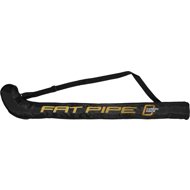 FAT PIPE SATELLITE - AIR - SMALL STICK BAG SR., black-gold - Floorball Bag