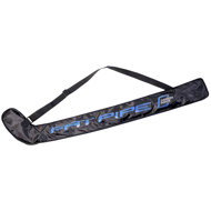 FAT PIPE SATELLITE - AIR - SMALL STICK BAG JR., black-blue - Floorball Bag