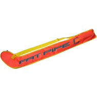 FAT PIPE SATELLITE - AIR - SMALL STICK BAG JR., orange - Floorball Bag