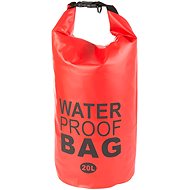 Verk Waterproof bag 20 l red - Waterproof Bag