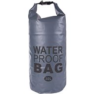 Verk Waterproof bag 30 l grey - Waterproof Bag