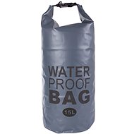 Verk Waterproof bag 15 l grey - Waterproof Bag