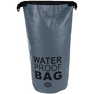 Verk Waterproof bag 10 l grey - Waterproof Bag
