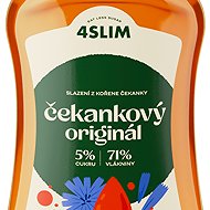 4Slim Chicory original 1,2 kg - Syrup