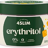 4Slim Erythritol 300 g - Sweetener