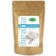 4Slim Erythritol 1 kg - Sweetener