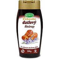 4Slim Čekanko date fitsirup 350 g - Syrup