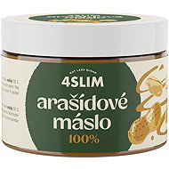 4Slim 100% Peanut Butter 500 g - Nut Butter