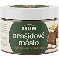 4Slim Peanut butter with Belgian chocolate 500 g - Nut Butter