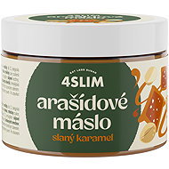 4Slim Peanut Butter Salted Caramel 500 g - Nut Butter