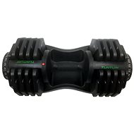 Tunturi variable one-hand dumbbell 2,5 to 25 kg - Dumbell