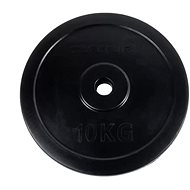 Tunturi rubberized disc 10 kg / 30 mm - Circular Saw Blade 