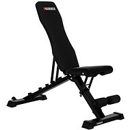 HAMMERr Force 2.0 weight bench - Fitness Bench