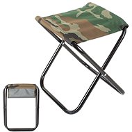 Verk 01662 Camping chair camouflage - Folding Stool