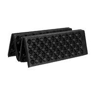 ISO 15745 Folding camping mat black - Camping Mat