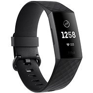 Fitbit Charge 3 Black/Graphite Aluminium - Fitness Tracker