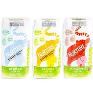 Natural Immune Products Nurture Oatie dairy free drink 12x 200 ml Mix - Športový nápoj