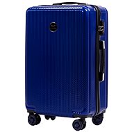 Wings PC565 skořepinový 35L královsky modrý - Cestovní kufr