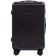 Wings PC565 skořepinový 83L černý - Cestovní kufr