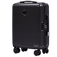 Wings PC565 skořepinový 83L tmavě šedý - Cestovní kufr