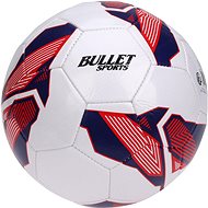 Bullet SPORT Soccer ball 5, blue-red - Football 