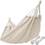 Verk 01905 Hammock hammock wood 200×80 cm beige - Hammock