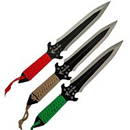 Foxter 1968 Set of throwing knives 25 cm, 3pcs - Throwing Knife