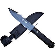 Foxter 1863 Tactical hunting knife Rambo military survival 28 cm - Hunting Knife