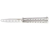Foxter Butterfly training knife stainless steel - Butterfly Knife