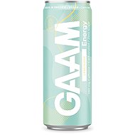 GAAM Energy drink Lemonade 330 ml - Energy Drink