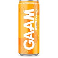 GAAM Energy drink Orange 330 ml - Energy Drink